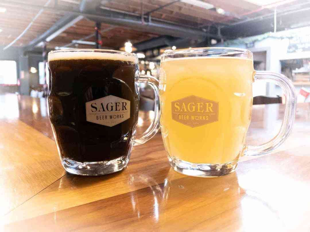 Rochester Breweries - Sager Beer Works Rochester Breweries - Sager Beer Works