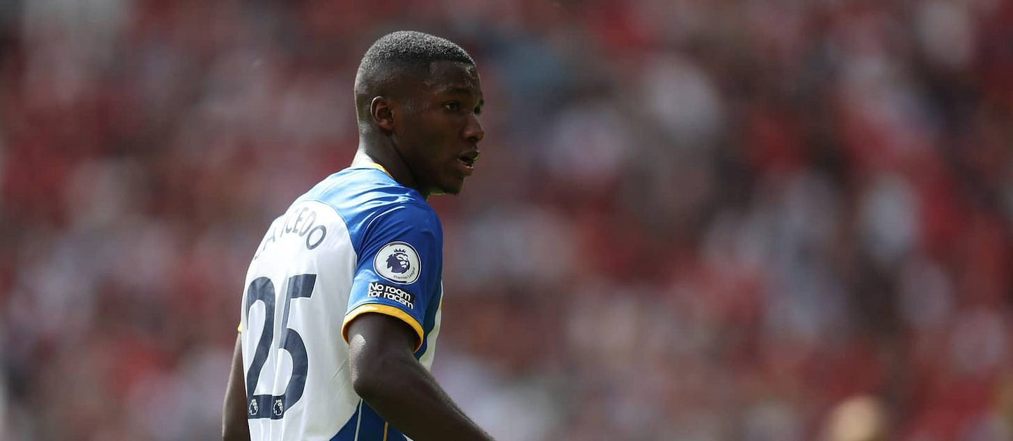 Moises Caicedo: Chelsea ready bid for Man United target with "verbal  understanding" over personal terms in place - Man United News And Transfer  News | The Peoples Person