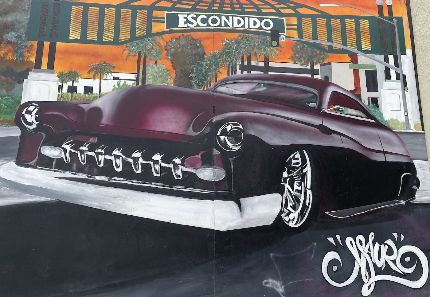 The city of Escondido launches its Arts, Culture and Creativity Month on April 1. Steve Puterski photo