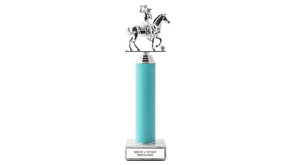 Tiffany & Co. and MSCHF Participation Trophy