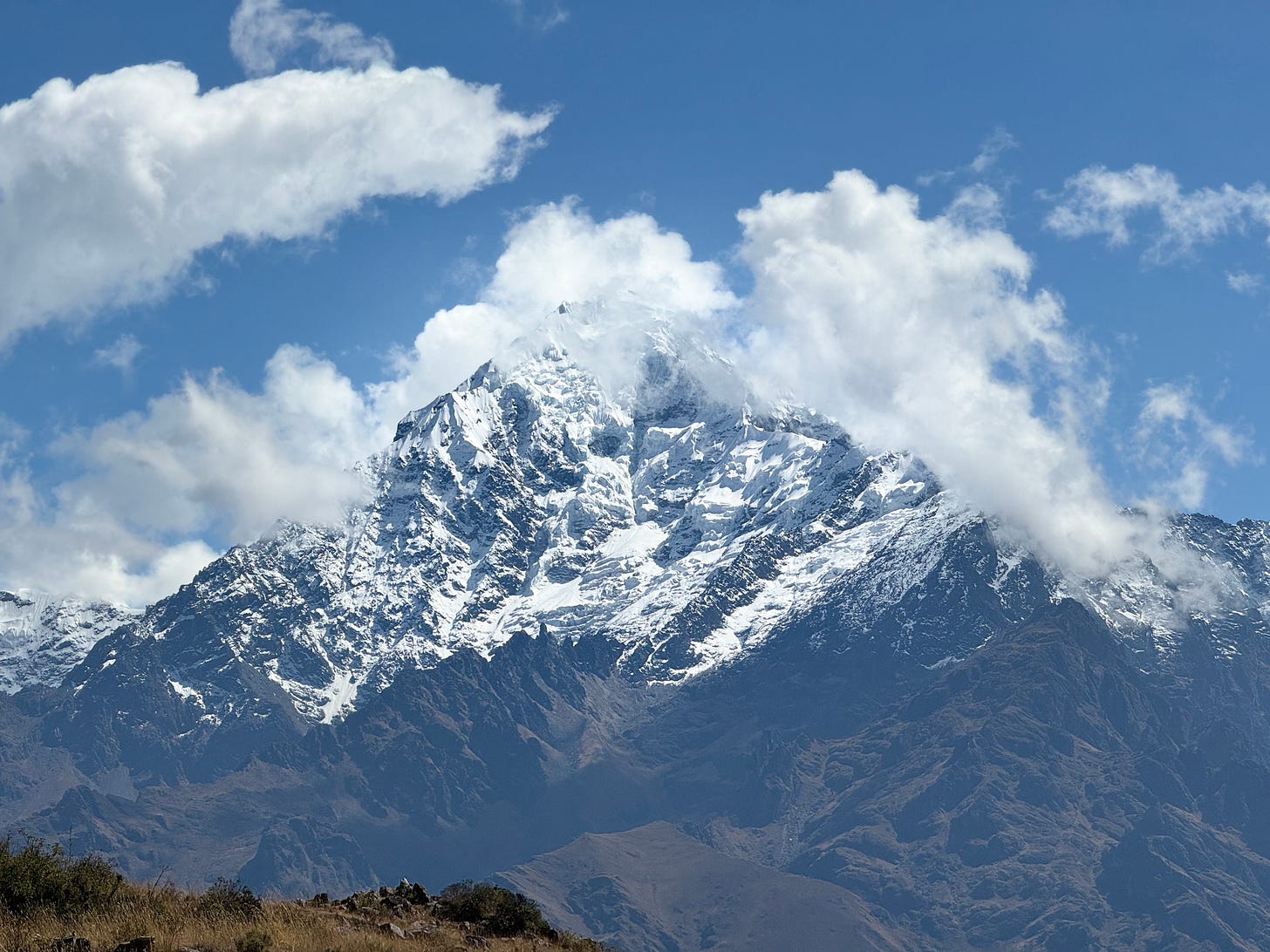 Sacred Valley, Peru, Incas