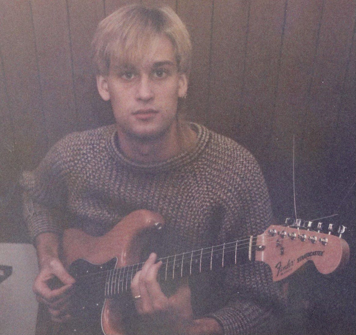 Nic Briscoe - circa 1982