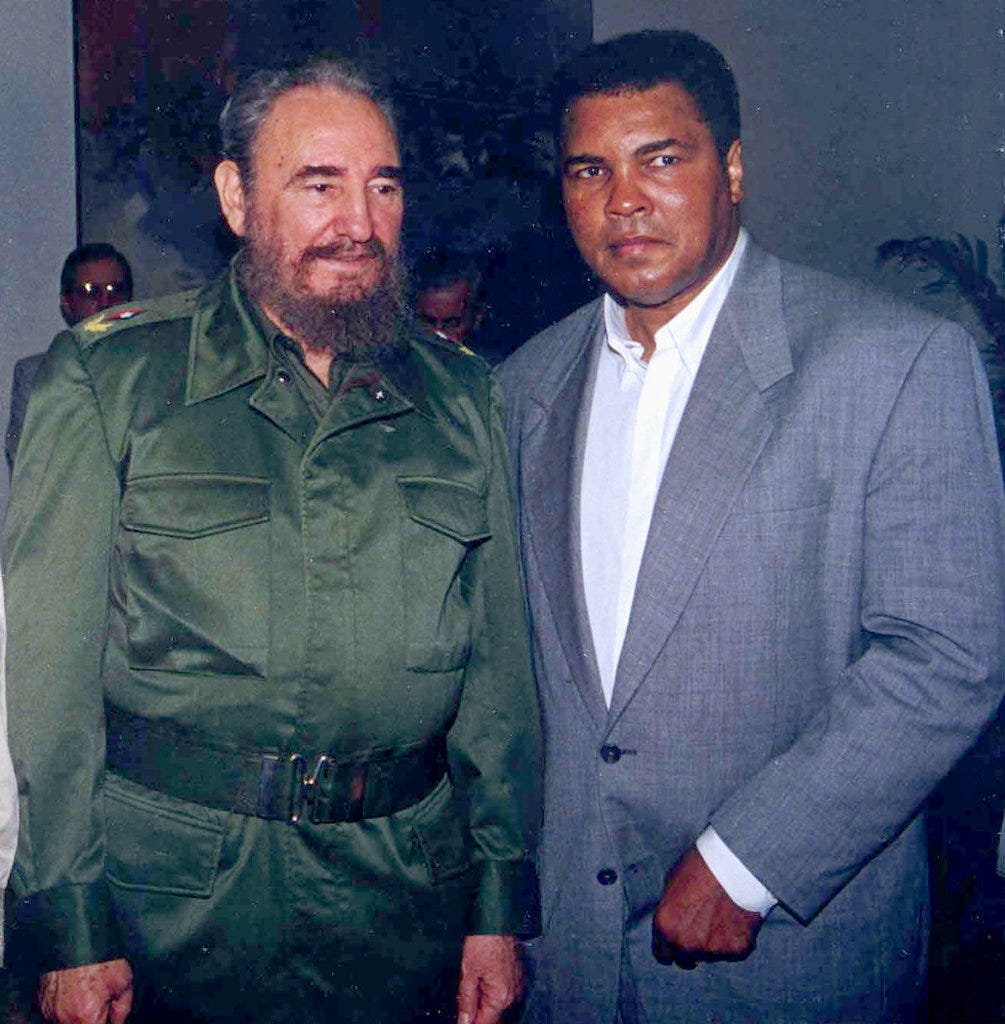 Under Fidel Castro, Sport Symbolized Cuba&#39;s Strength and Vulnerability -  The New York Times