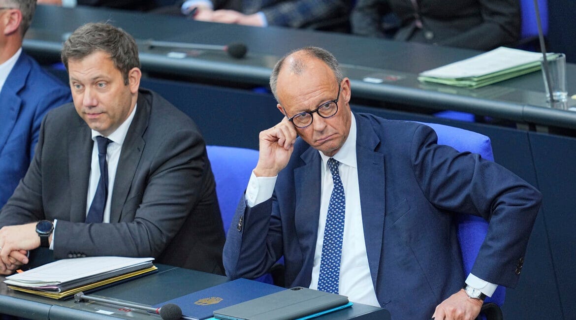 Germany’s €500B Defence Fund: A Fiscal Turning Point