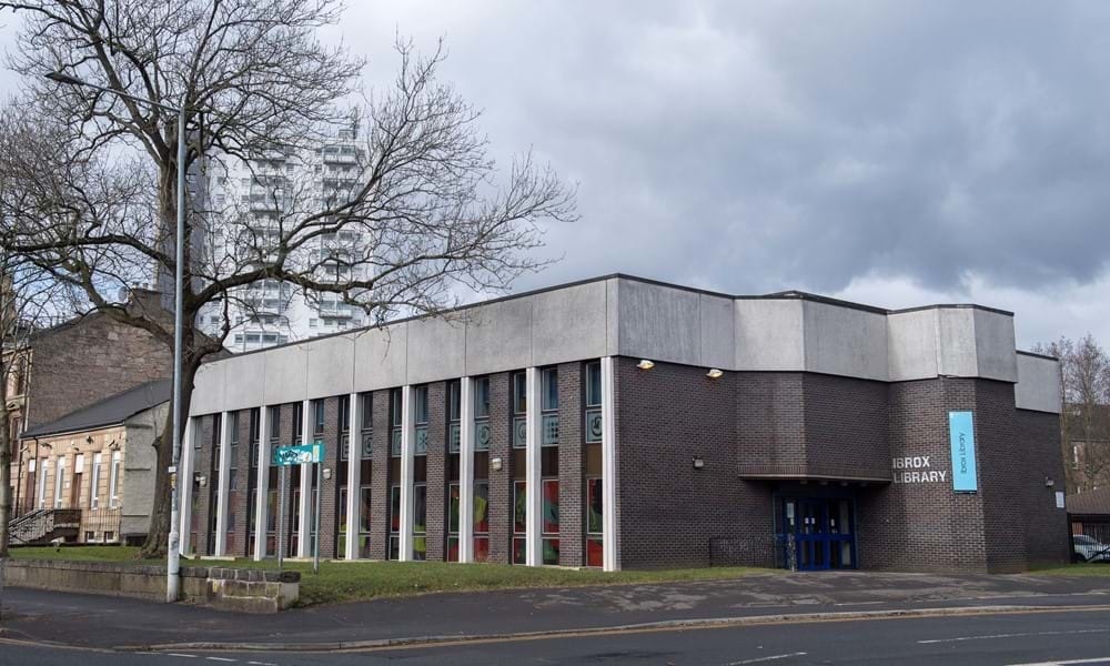 Hire Ibrox Library | VenueScanner