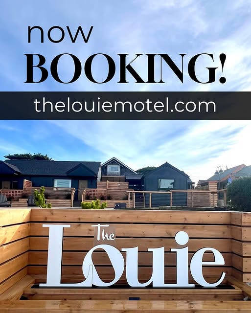 The Louie Motel Coming Soon! | The Louie Motel