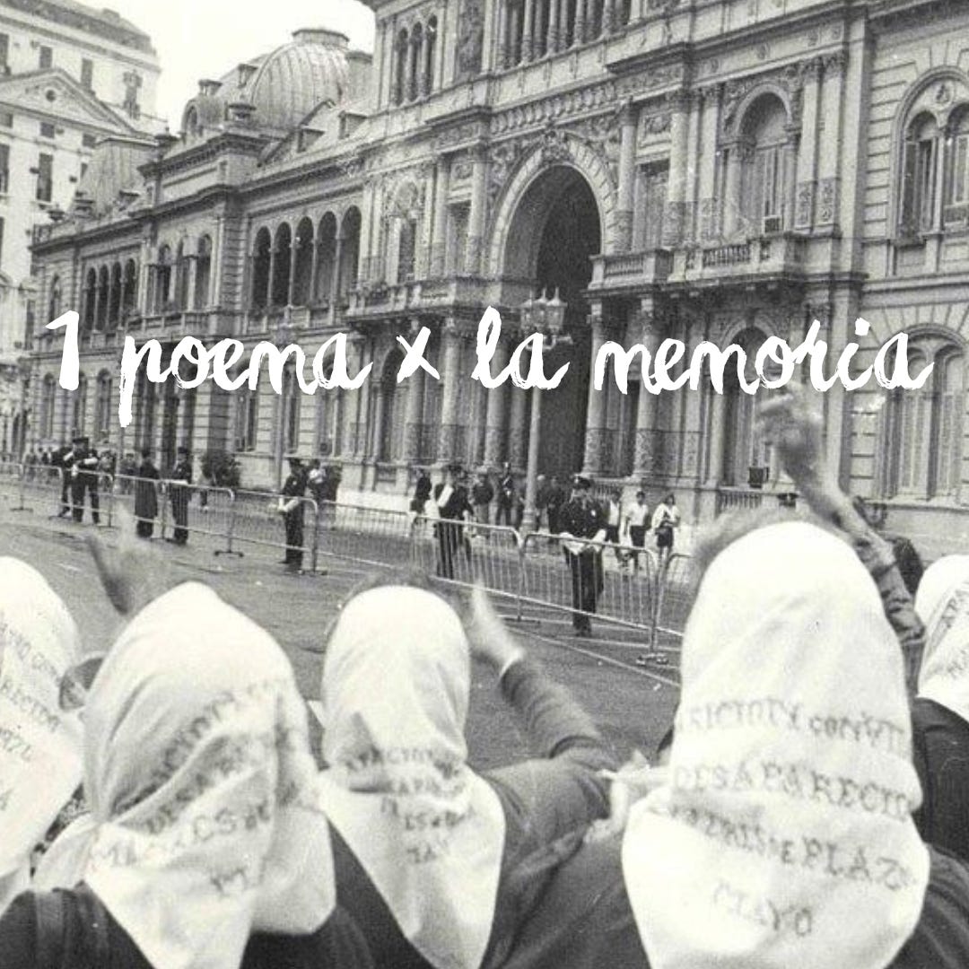 Cami Mermet / La poesía es un derecho logo