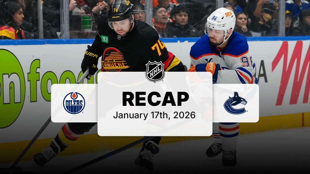NHL Betting Insights: Sunday, January 18, 2026 | Today's Picks