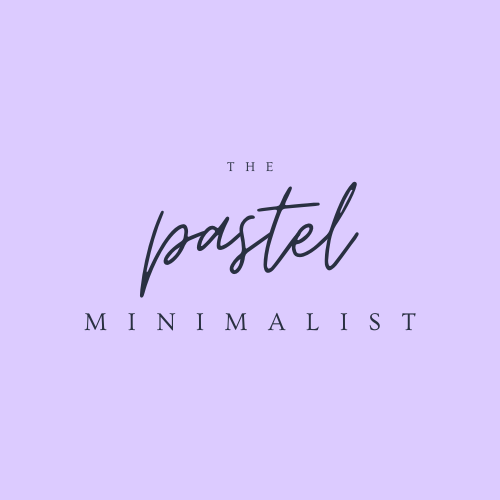 The Pastel Minimalist