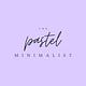 The Pastel Minimalist