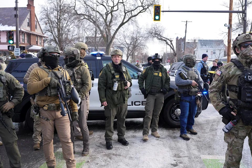 Who was Renee Nicole Good? What we know about the woman killed by ICE -  Yahoo News Canada