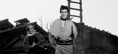 yojimbo GIFs - Primo GIF - Latest Animated GIFs