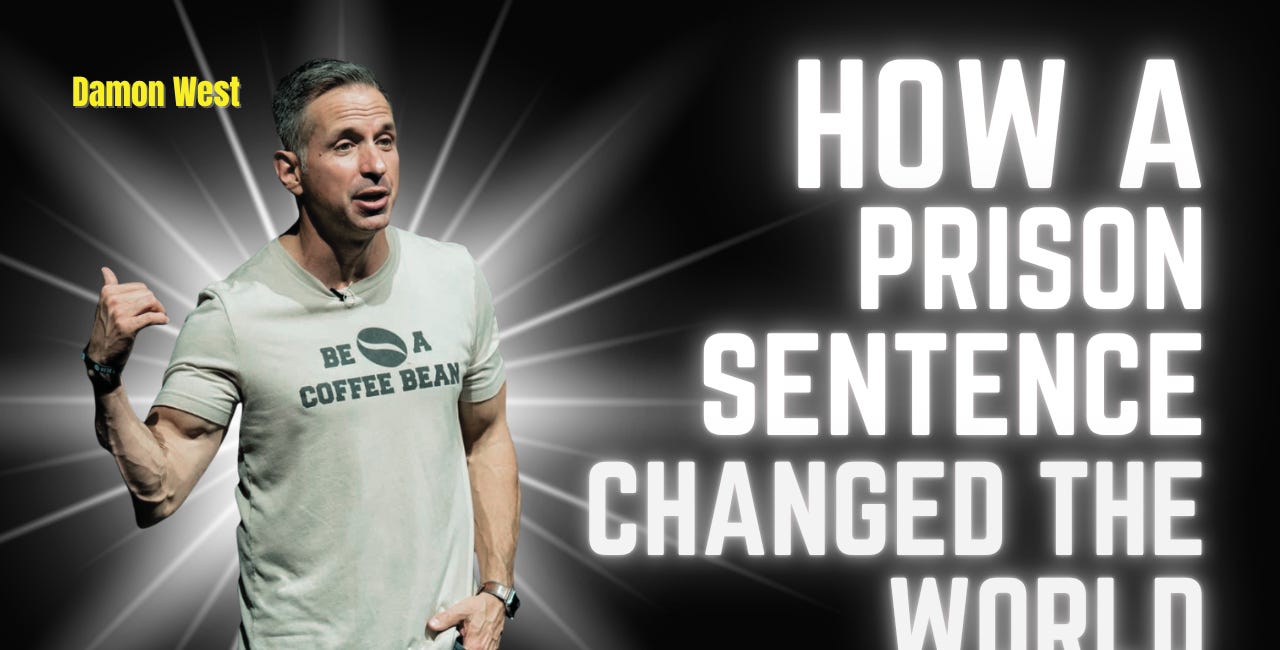 How a Prison Sentence, 7 Rejections, and 1 "Yes" Changed the World