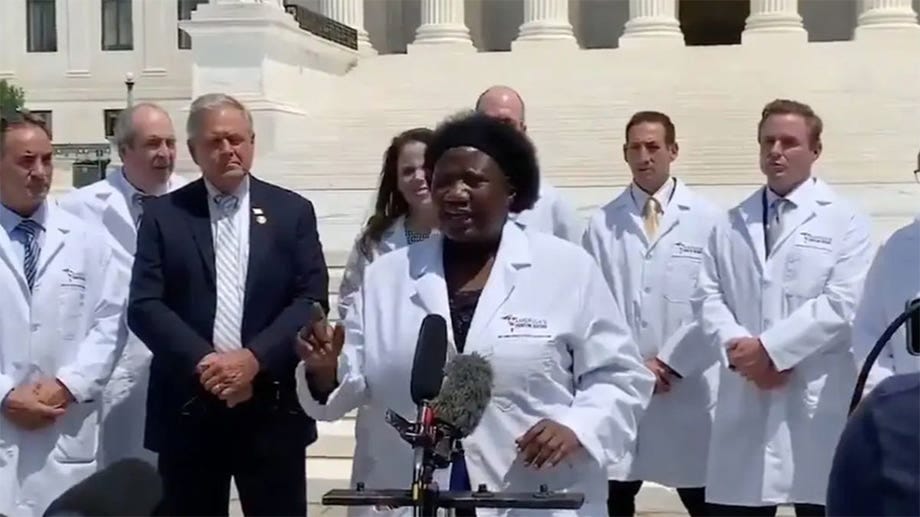 America's Frontline Doctors' Continue to Misinform on COVID | MedPage Today America's Frontline Doctors' Continue to Misinform on COVID | MedPage Today