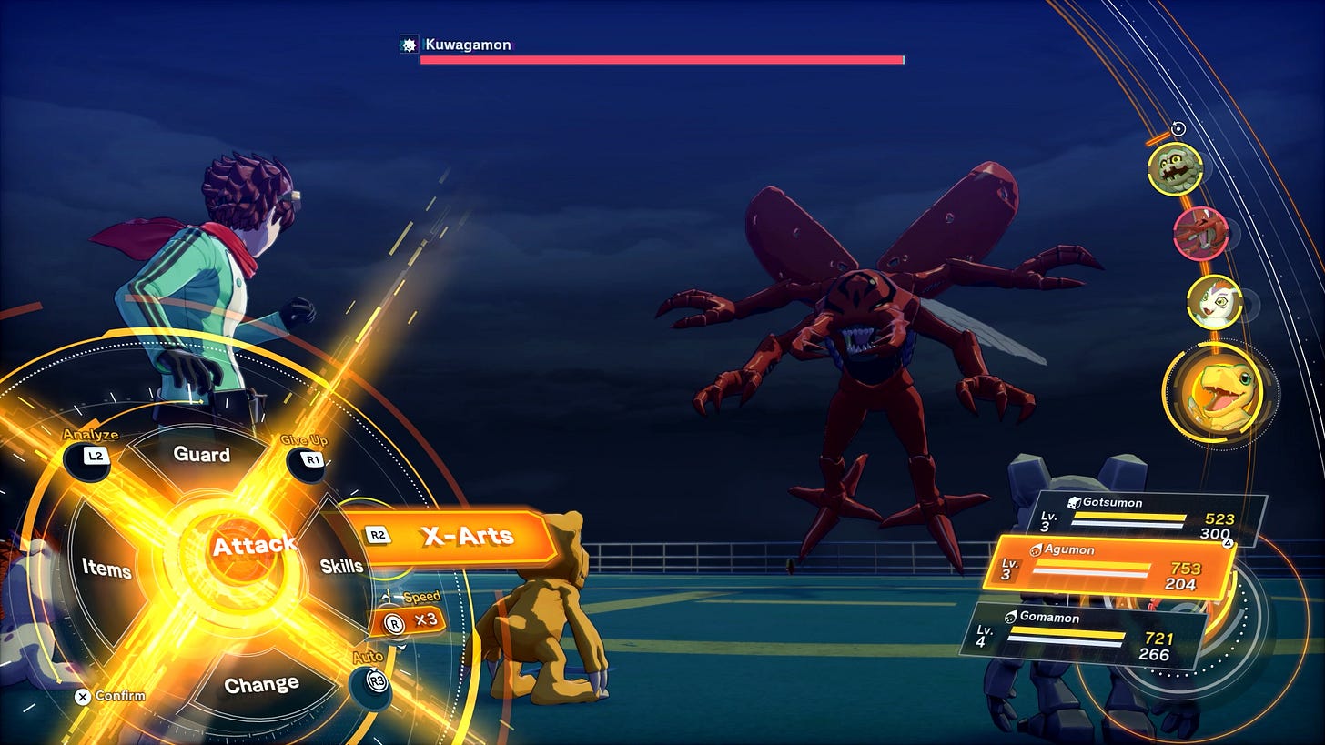 Resoconto hands-on di Digimon Story: Time Stranger – Il Blog Italiano di  PlayStation