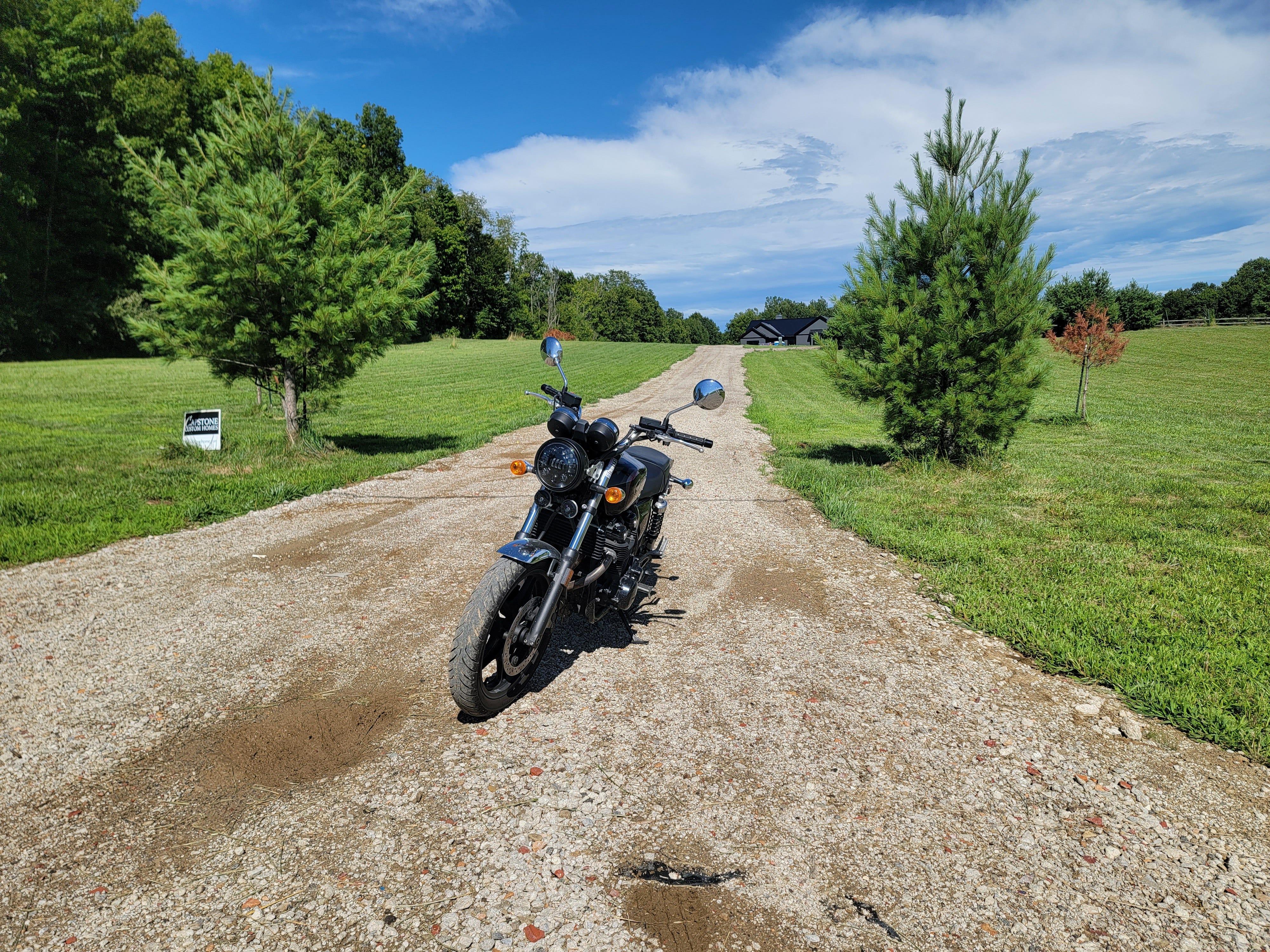 In Which The Author Goes Musclebike Shopping, For Sentimental Reasons