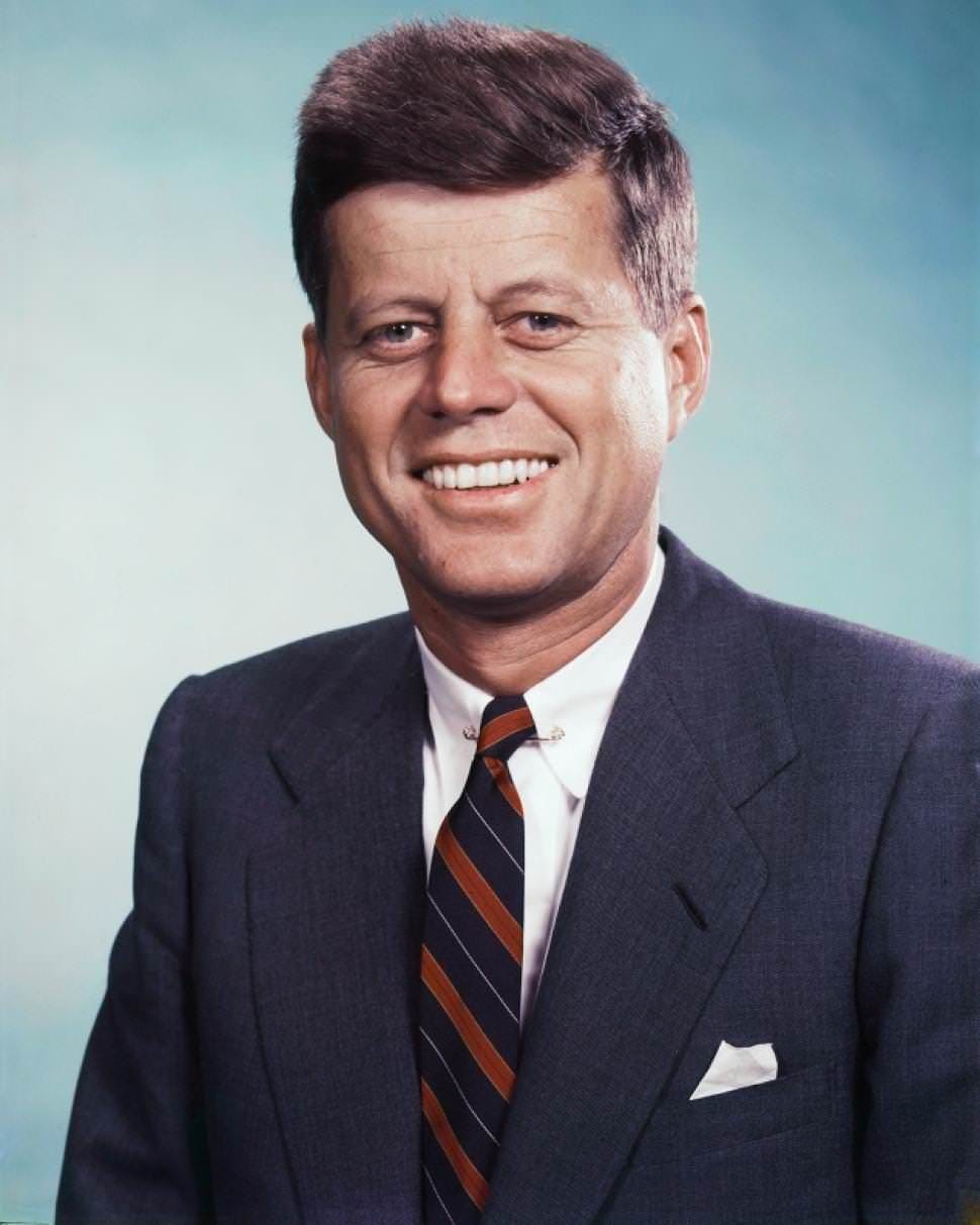 John F. Kennedy - IMDb