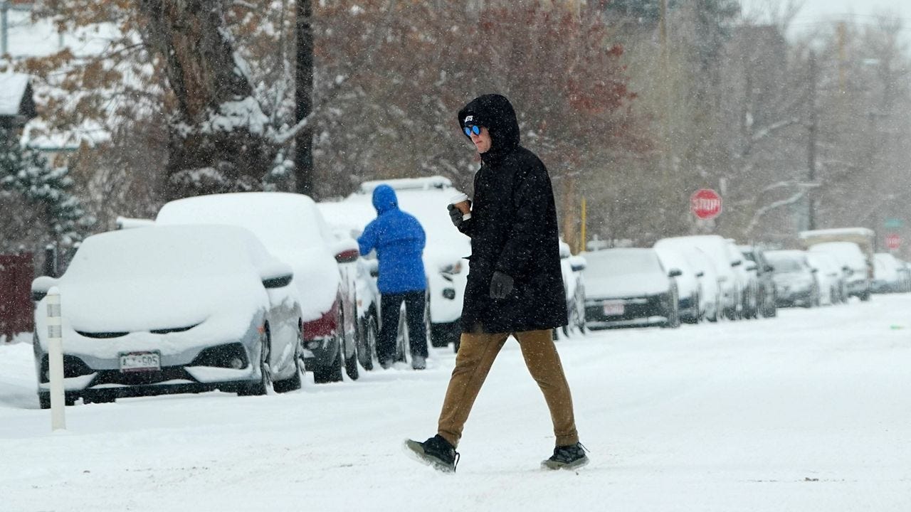 Extreme cold forecast for much of U.S. in coming days
