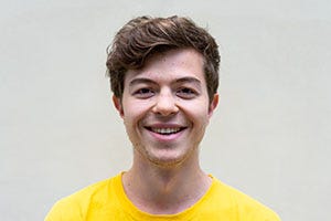 Substack profile picture for @niklas