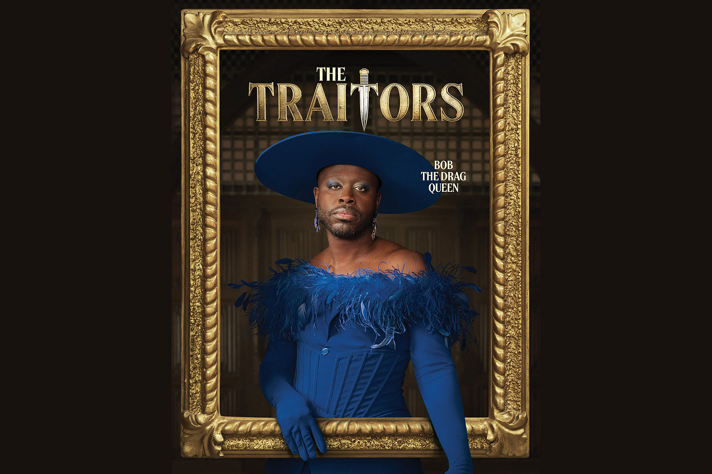 Everything to Know About The Traitors' Bob the Drag Queen | NBC Insider
