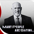 MANY PEOPLE ARE SAYING (4/10/26)