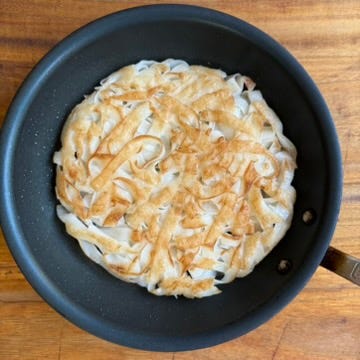 crispy noodles