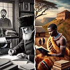 Who Is the Tolstoy of the Zulus?
