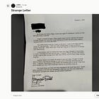 Letters to Haywood Fudd: Alternate Reality Game 