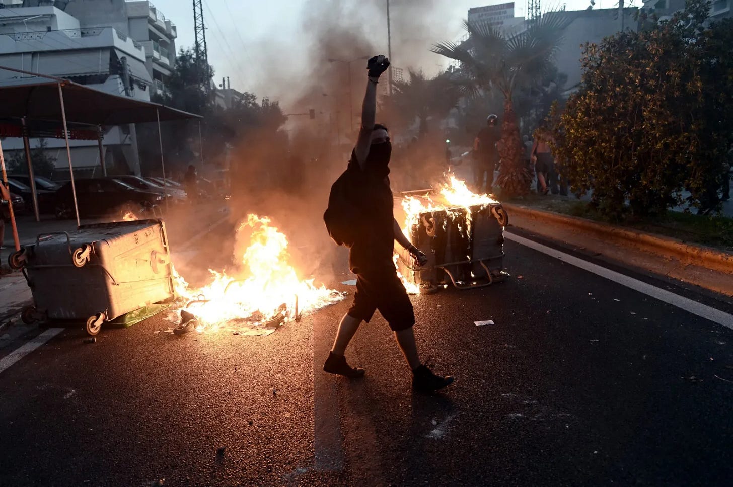 Not Today Antifa': Gun Company Ad Threatens Leftists with Assault Rifles -  Newsweek
