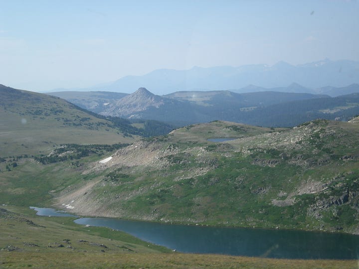 The Ultimate Guide to the Beartooth Highway - by Alison