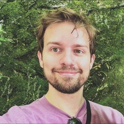 Wisdom Well by Colton Swabb