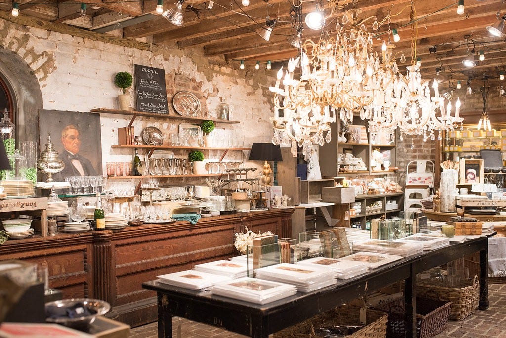 The Paris Market | Lavin Label