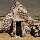 Los putucos: la ancestral vivienda con bondades térmicas