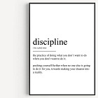 73. Discipline in Sales: The MOST Important Skill