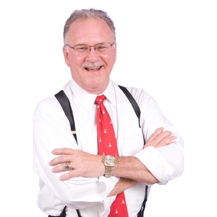 Fred’s Business Architecture & Email CRASH Course