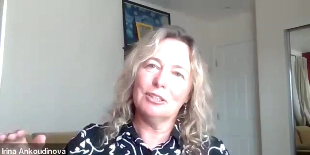 From Displacement to Reconnection - Irina Ankoudinova on the Renaissance Circle