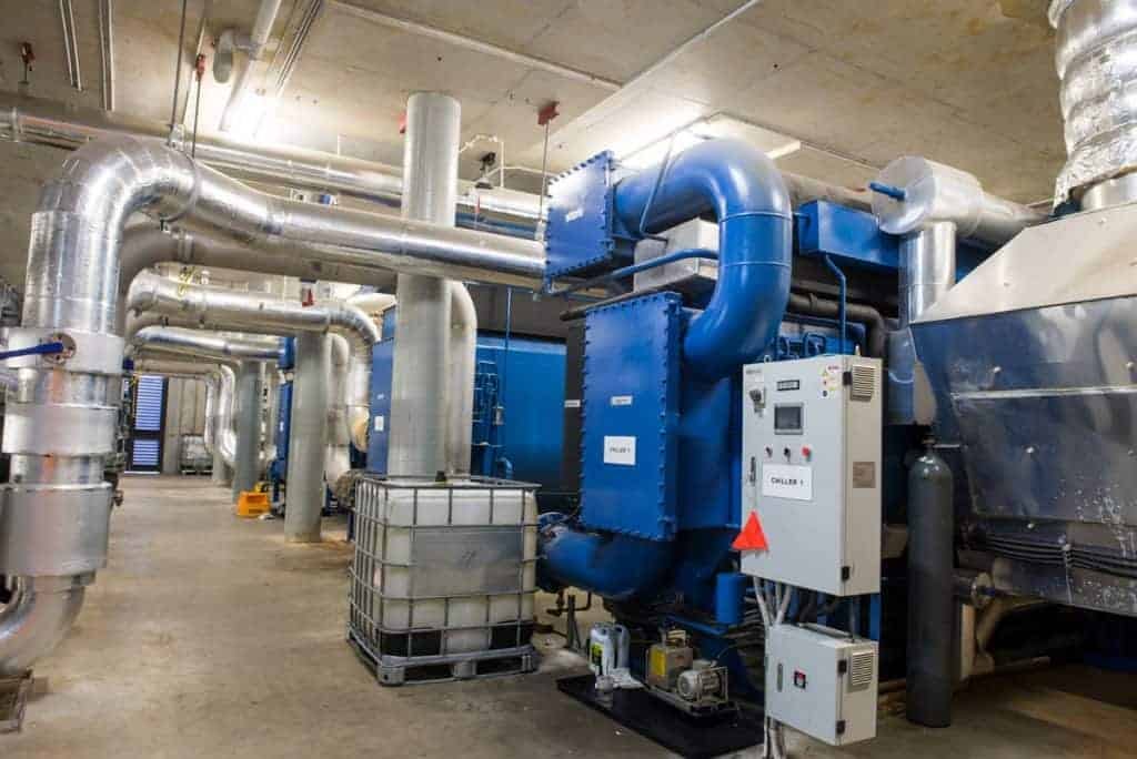 Absorption Chillers | Designed, built, and installed by EnergyLink