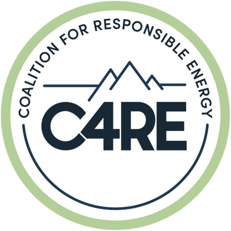 Care For Responsible Energy C4RE circle logo.png