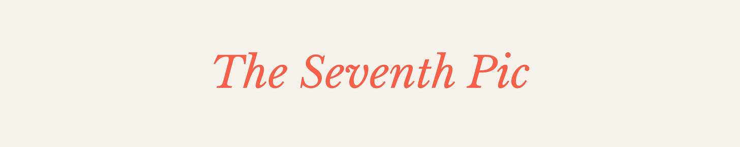The Seventh Pic
