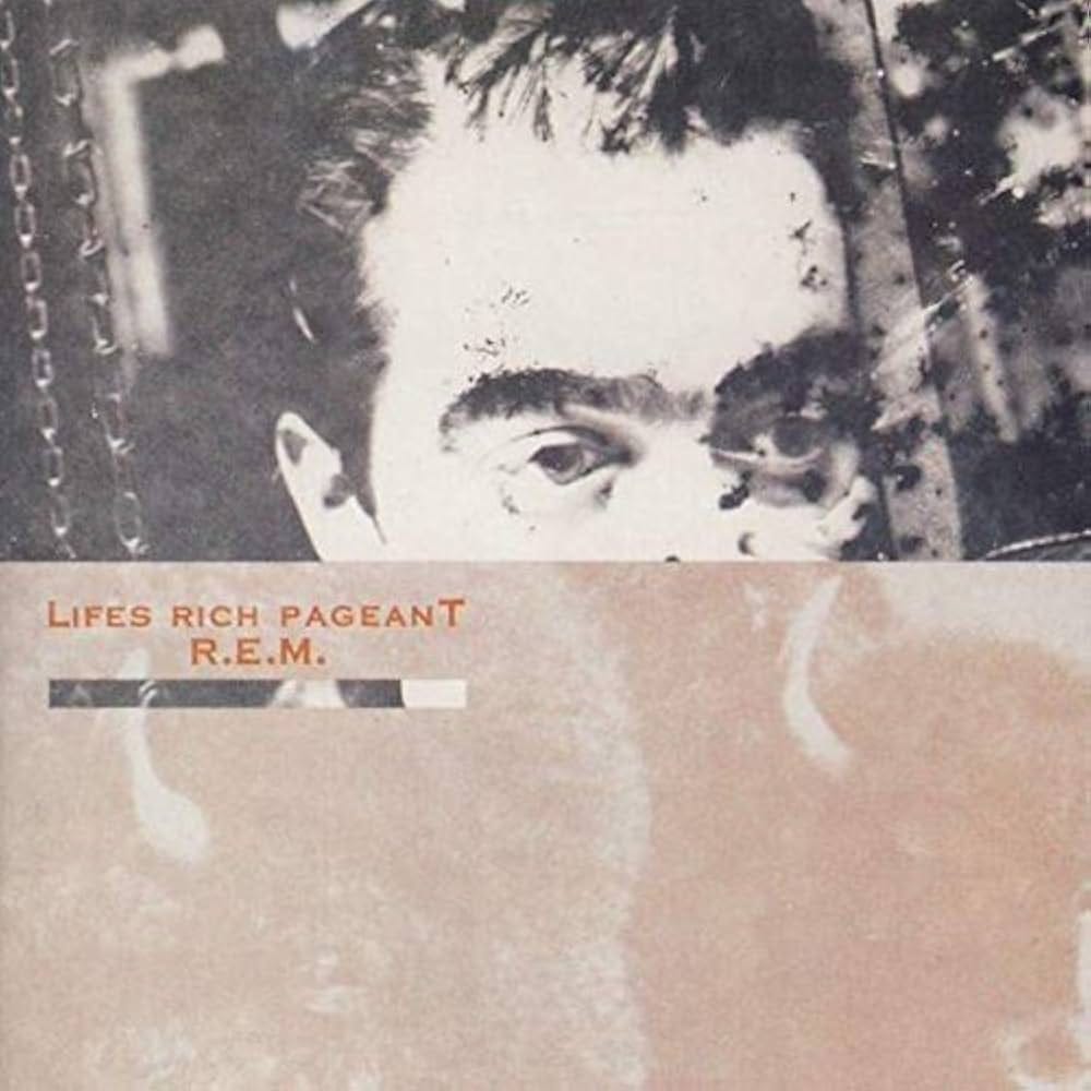 Amazon.com: Lifes rich pageant (1986) by R.E.M: CDs y Vinilo