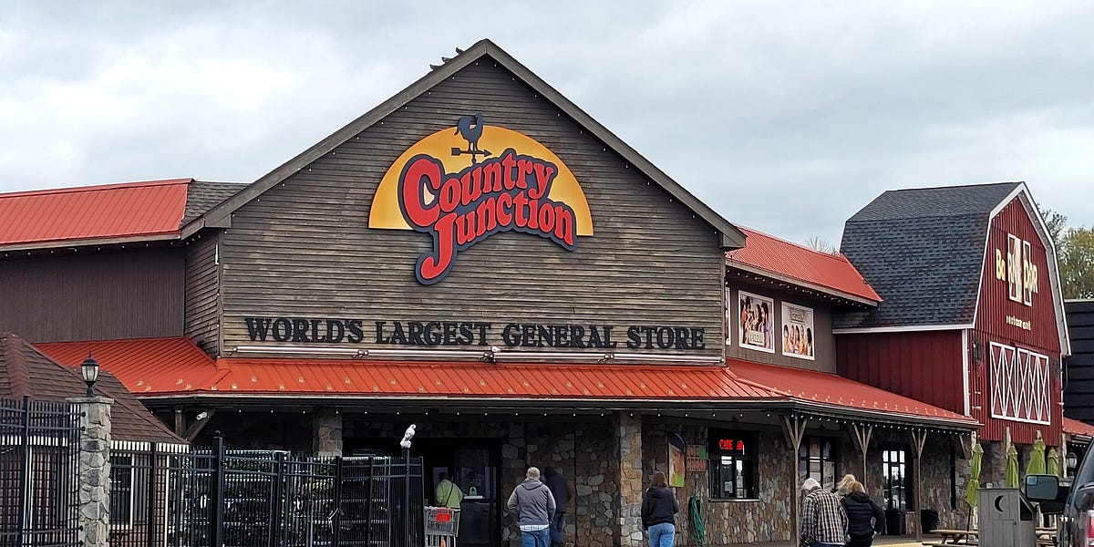 Country Junction - by KT Pinto - KT’s Wonderland