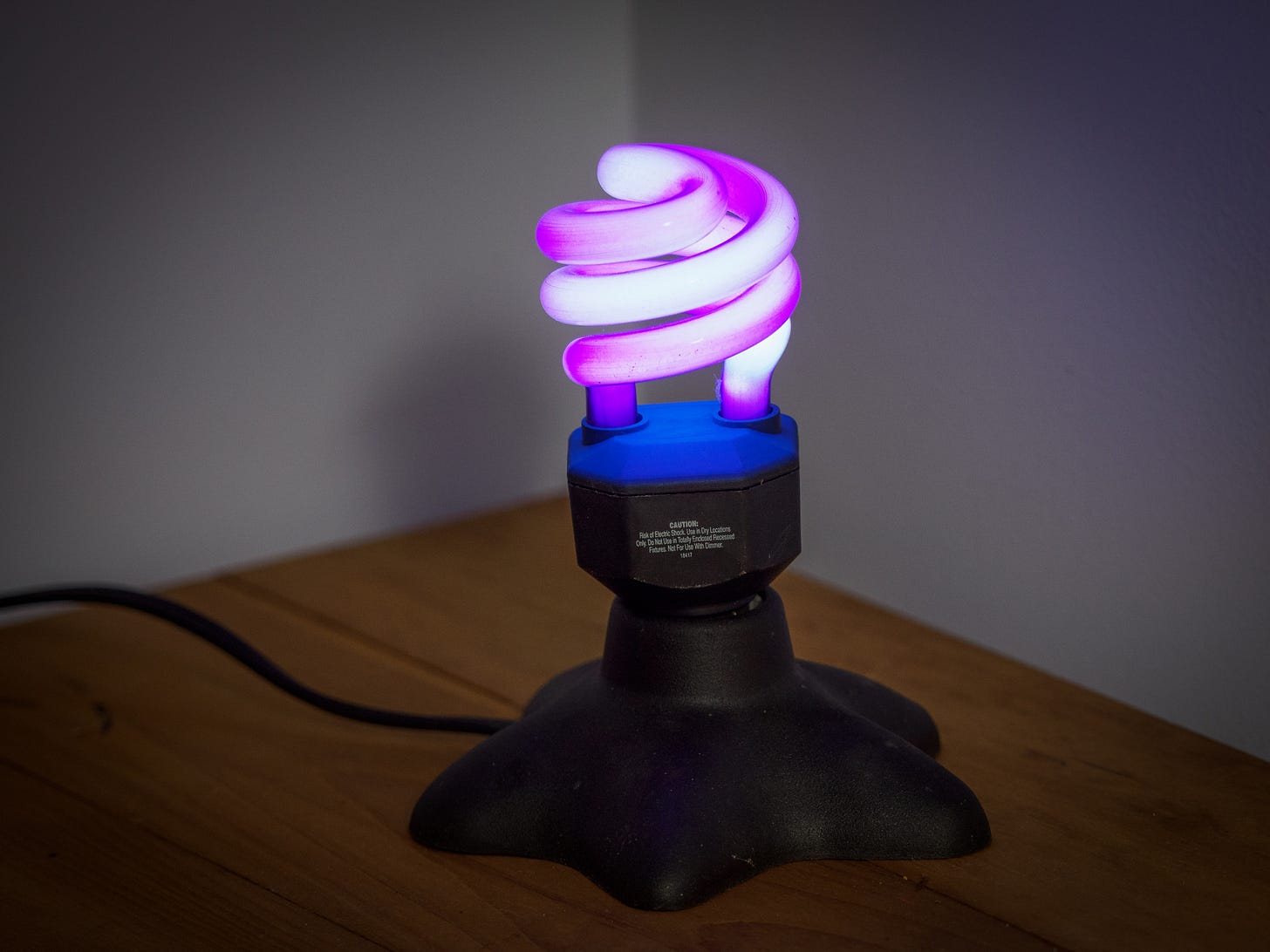 Compact Fluorescent Lamp