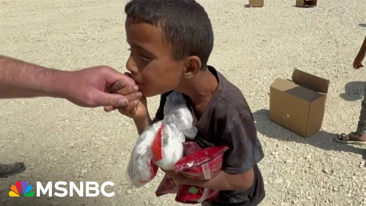 Whistleblower: 10-year-old Palestinian boy ‘gunned down’ after receiving  food aid