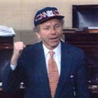 Joe Lieberman, Worst Person In History Of Universe, Part Nine Million