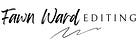 Fawn Ward Editing and Writing