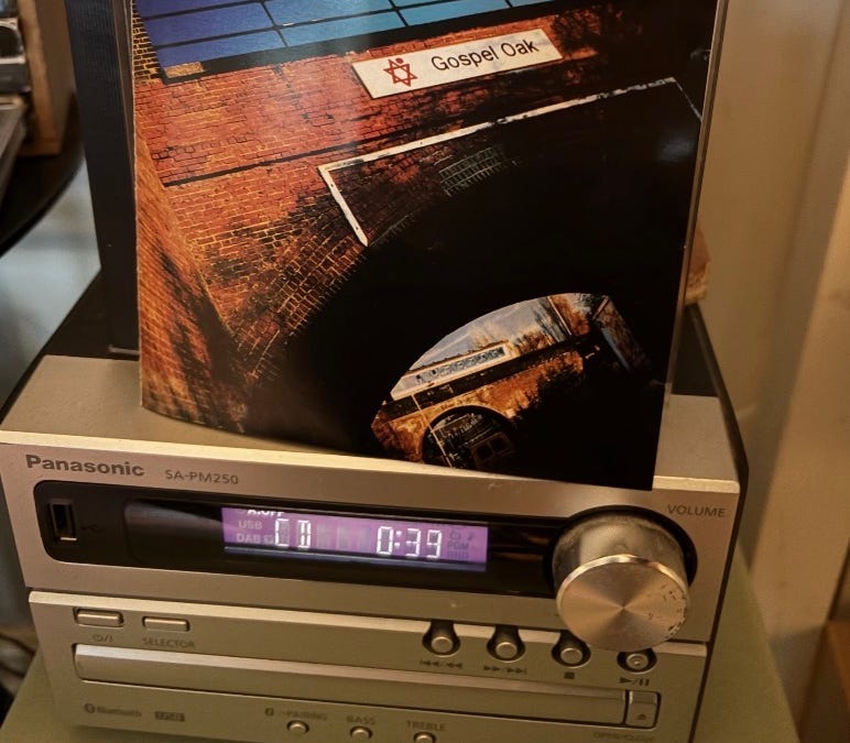 Only CDs Is Sounding Like These # 122: Sinead O'Connor, “Gospel