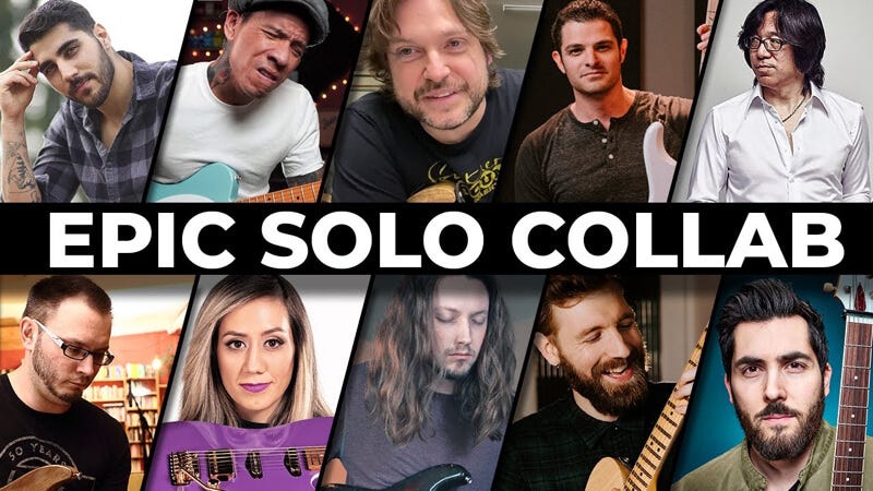 Epic Solo Collab