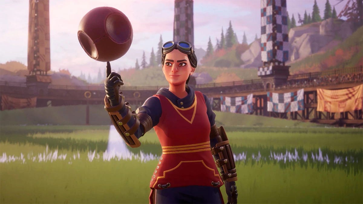 Harry Potter: Campeões do Quadribol é anunciado pela Warner - Universo  Playstation