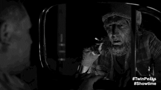 Black And White Part 8 GIF by Twin Peaks on Showtime - Find & Share on GIPHY