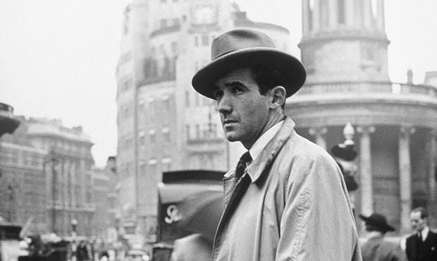 Edward R. Murrow’s Story— and his Enduring Influence on Journalism Edward R. Murrow’s Story— and his Enduring Influence on Journalism